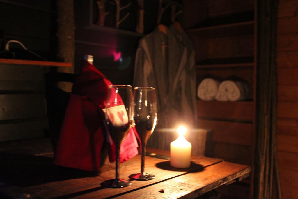 Magrie Le Parc De Jouvence酒店 外观 照片